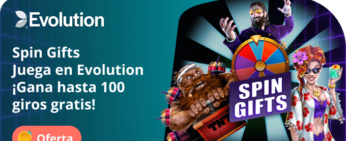 Bono de Bienvenida Legendario