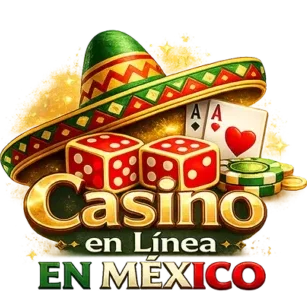 Casinos en México Logo